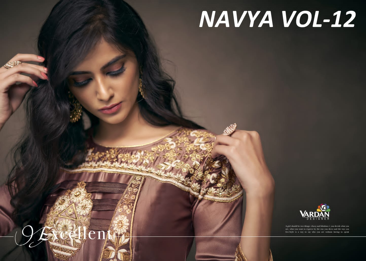 vardan kurti Navya Vol-12